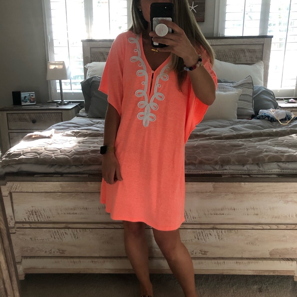 Lily Pulitzer Swim Coverup